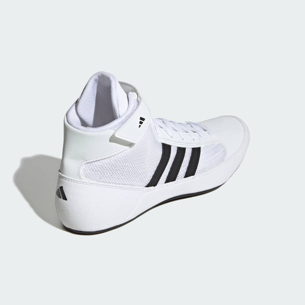 JP6120 adidas Performance HVC Shoes Cloud White Core Black  Cloud White (Men's)