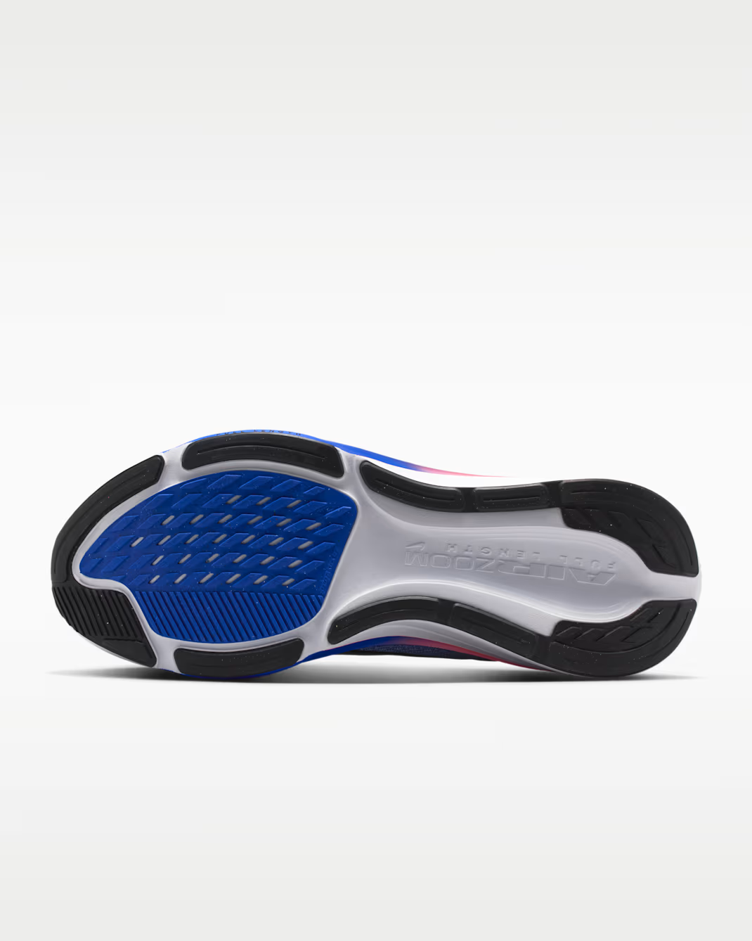 IB1873-105 Nike Pegasus 42 "White/Racer Blue" (Men's)