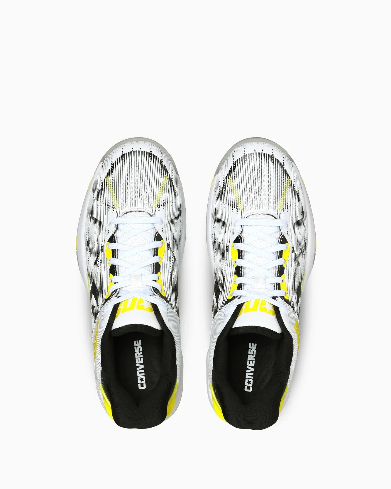33500500 Converse Cons Accelerator NC Low White Neon Yellow Black (Men's)