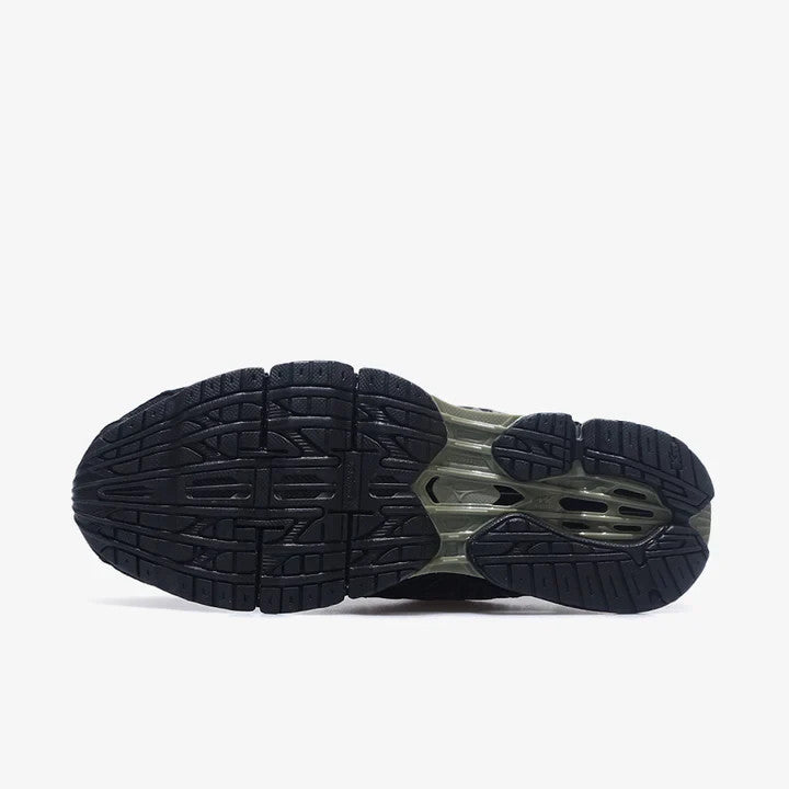 D1GD261701 Maharishi Mizuno Wave Prophecy LS Black (Men's)