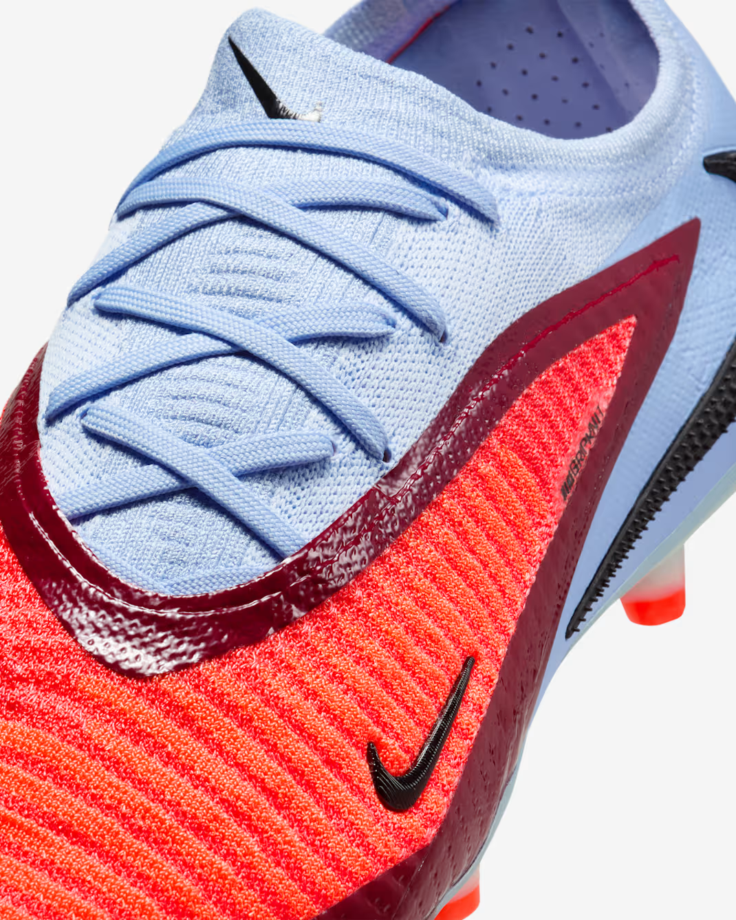 HQ2335-400 Nike Phantom 6 Low Elite Royal Tint Bright Crimson (Men's)