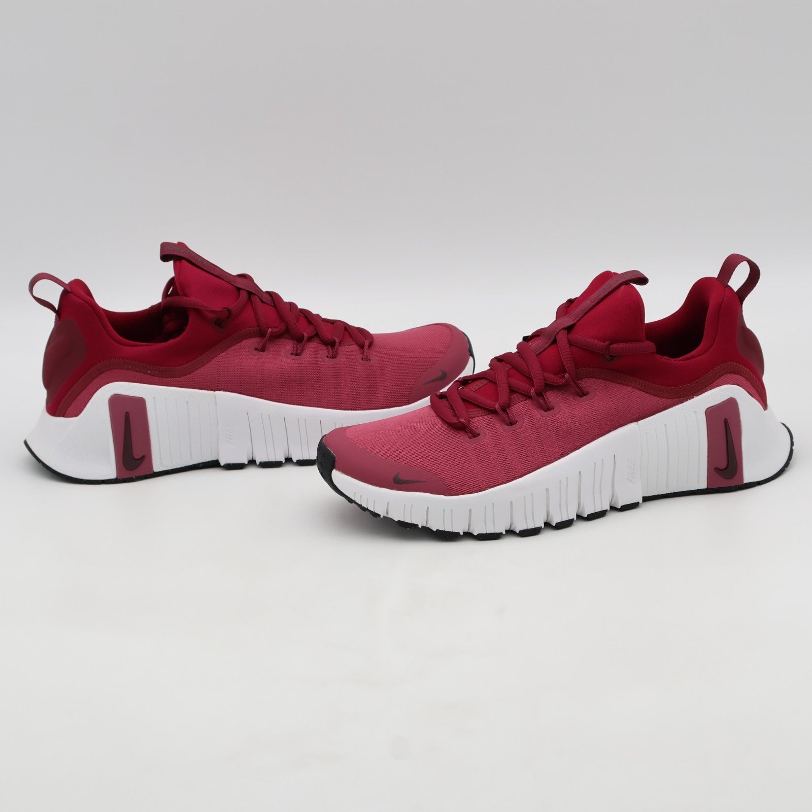 FJ7126-608 Nike Free Metcon 6 Sweet Beet Noble Red Burgundy Crush (Women's)