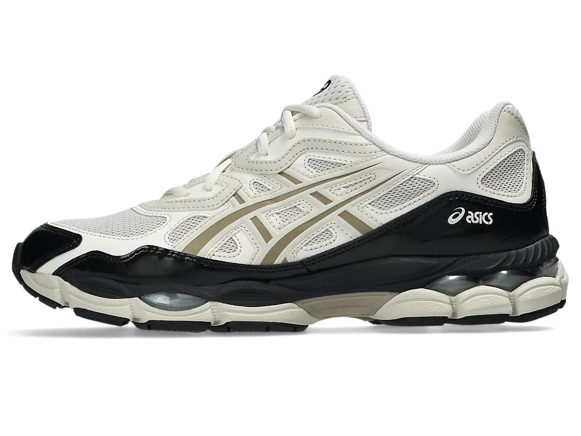 1203B081-020 Asics Gel-NYC "Smoke Grey/Black" (Men's)
