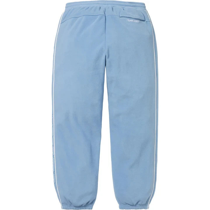 Supreme Polartec Reflective Piping Pant Light Blue