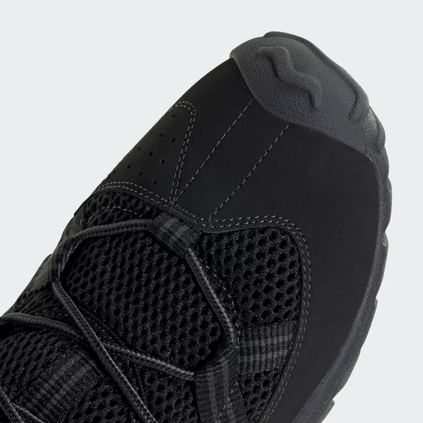 JQ0018 adidas Originals Water Moc Equipment Core Black Carbon Grey Six (Men's)