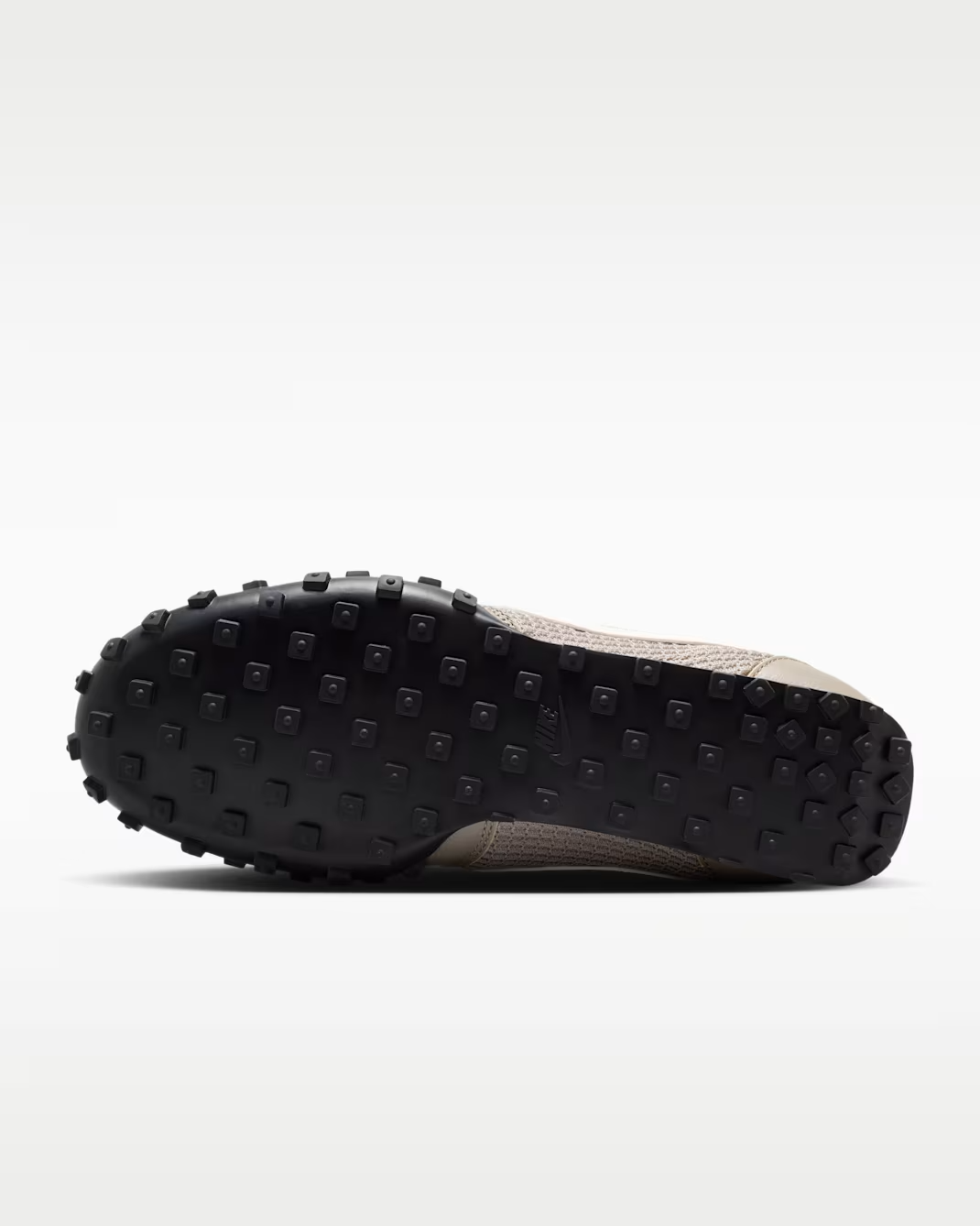 IM8673-001 Nike Waffle Racer SE "Moon Fossil/Sail/Shadow Brown"