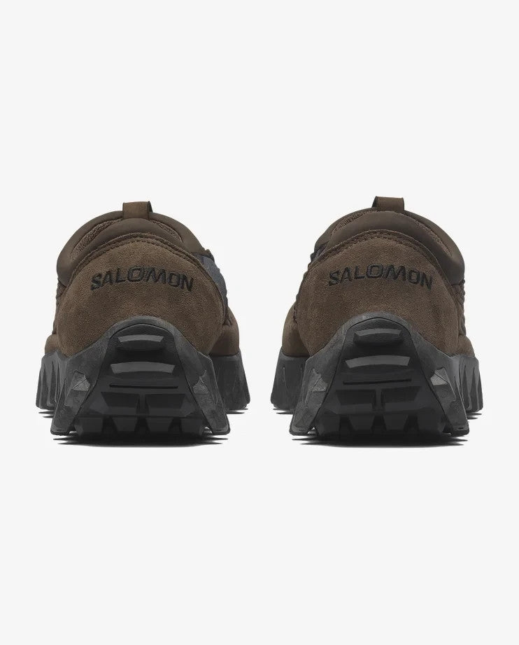 L47870100 Salomon Snowclog Corduroy Delicioso Black (Men's)