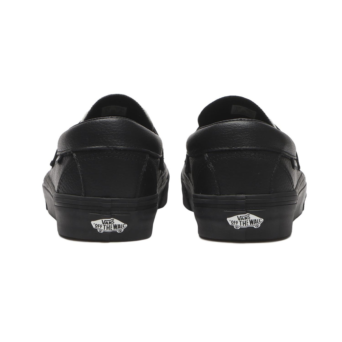 VN000Z0GBPT Vans LOAFER 53 LEATHER BLACK MARSHMALLOW (Men's)