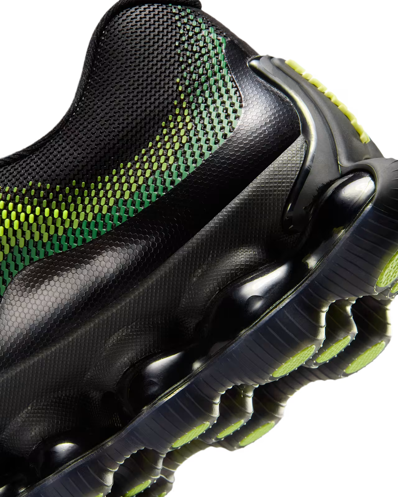 IQ7634-001 Nike Air Liquid Max Radiant Green Apple Green (Men's)