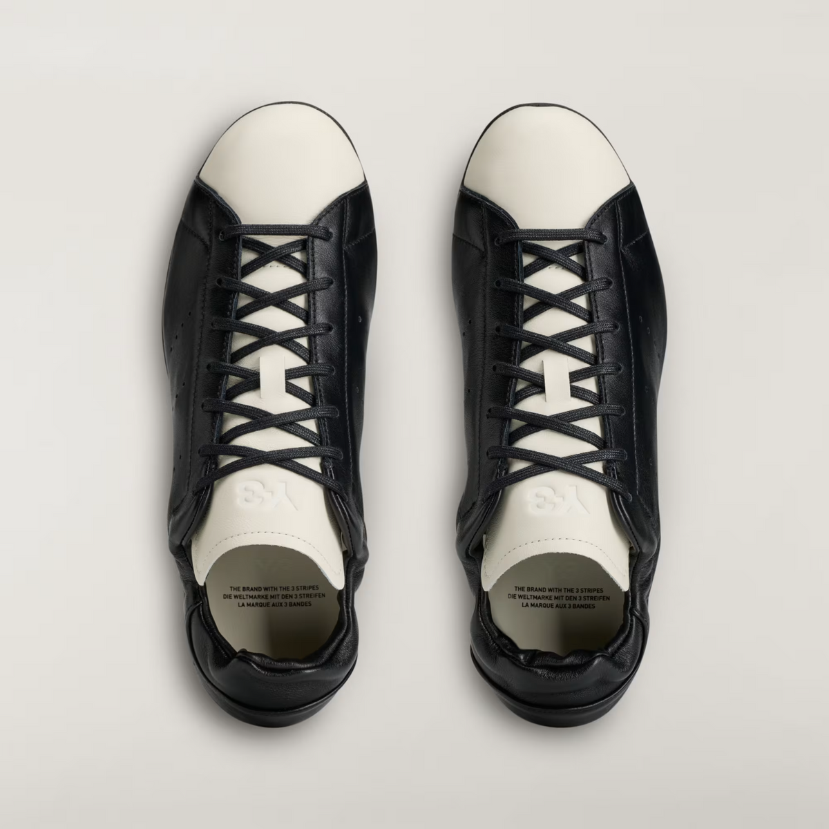 KI7903 Y-3 STAN SMITH LO PRO (Men's)
