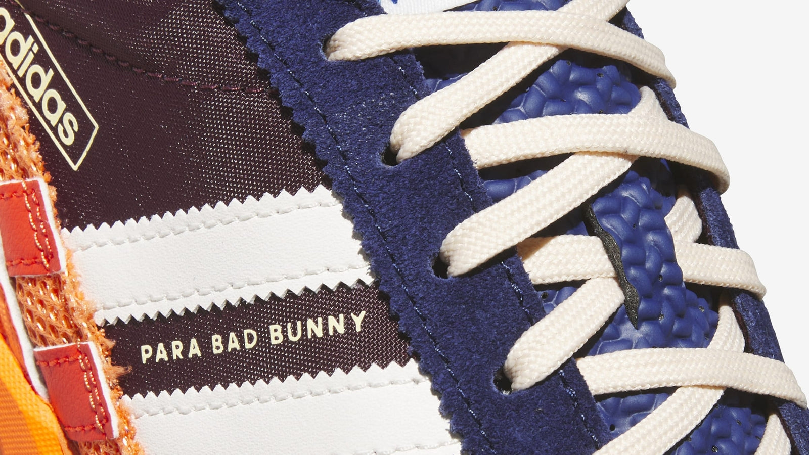 JP8815 Bad Bunny adidas Originals Adizero SL72 Maroon (Men's)