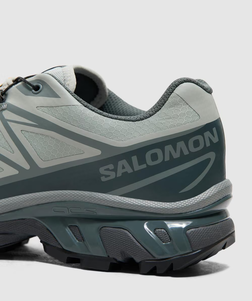 L47991700 Salomon XT-6 GORE-TEX "Wrought Iron/Urban Chic"