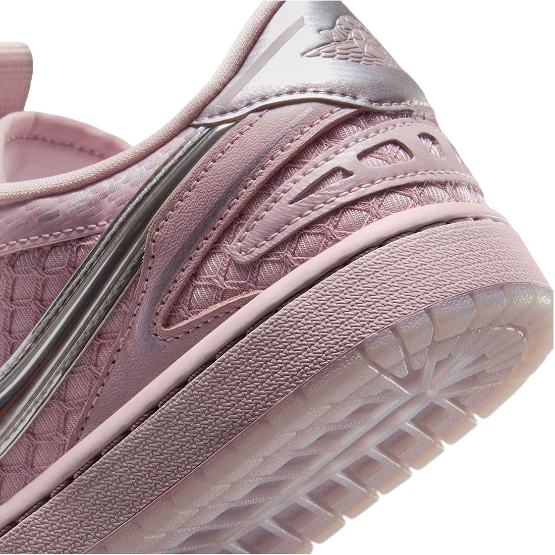 HQ2186-601 Nike Air Jordan 1 Low Method of Make (Women's)