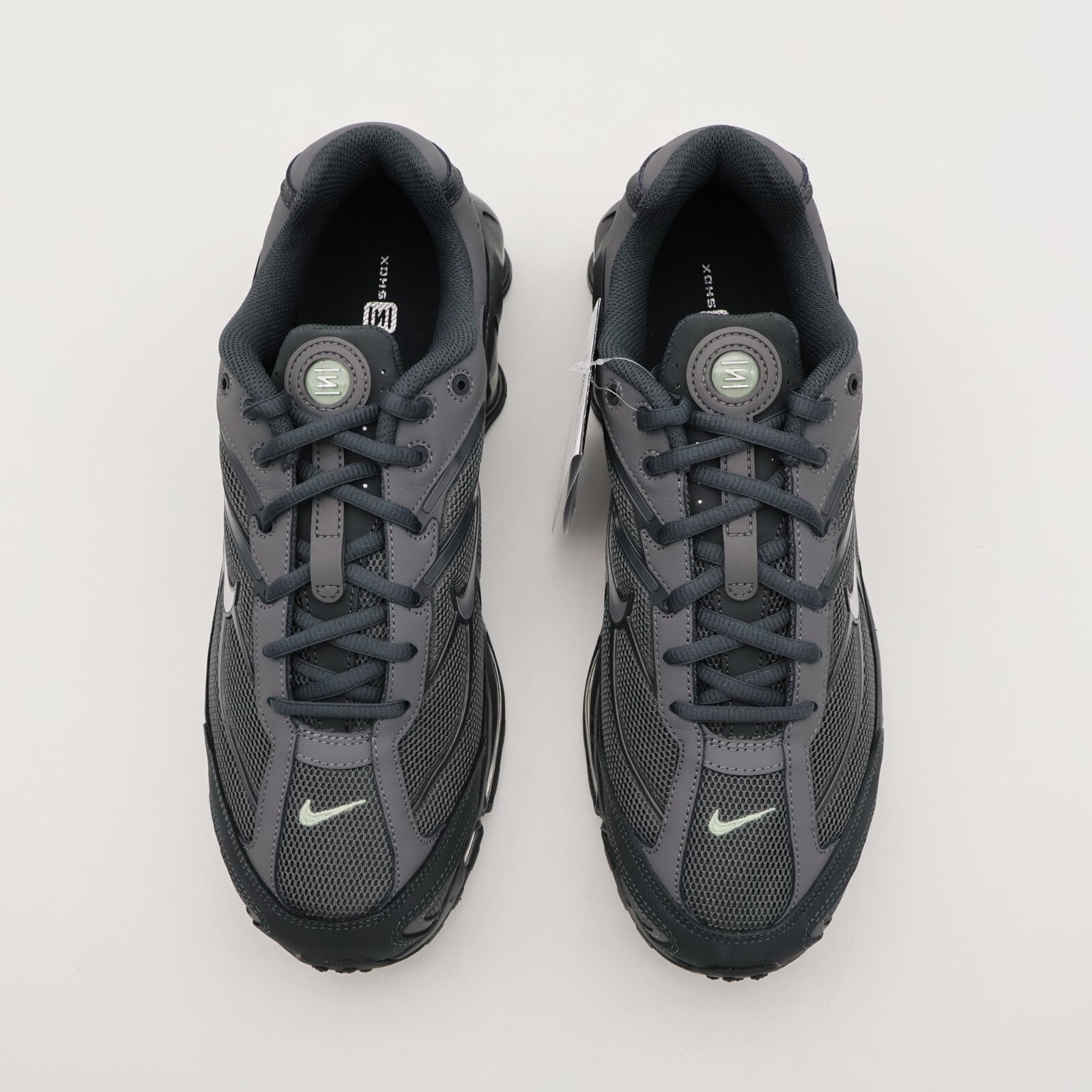 HV2540-001 Nike Shox Ride 2 Iron Grey and Anthracite (Men's)