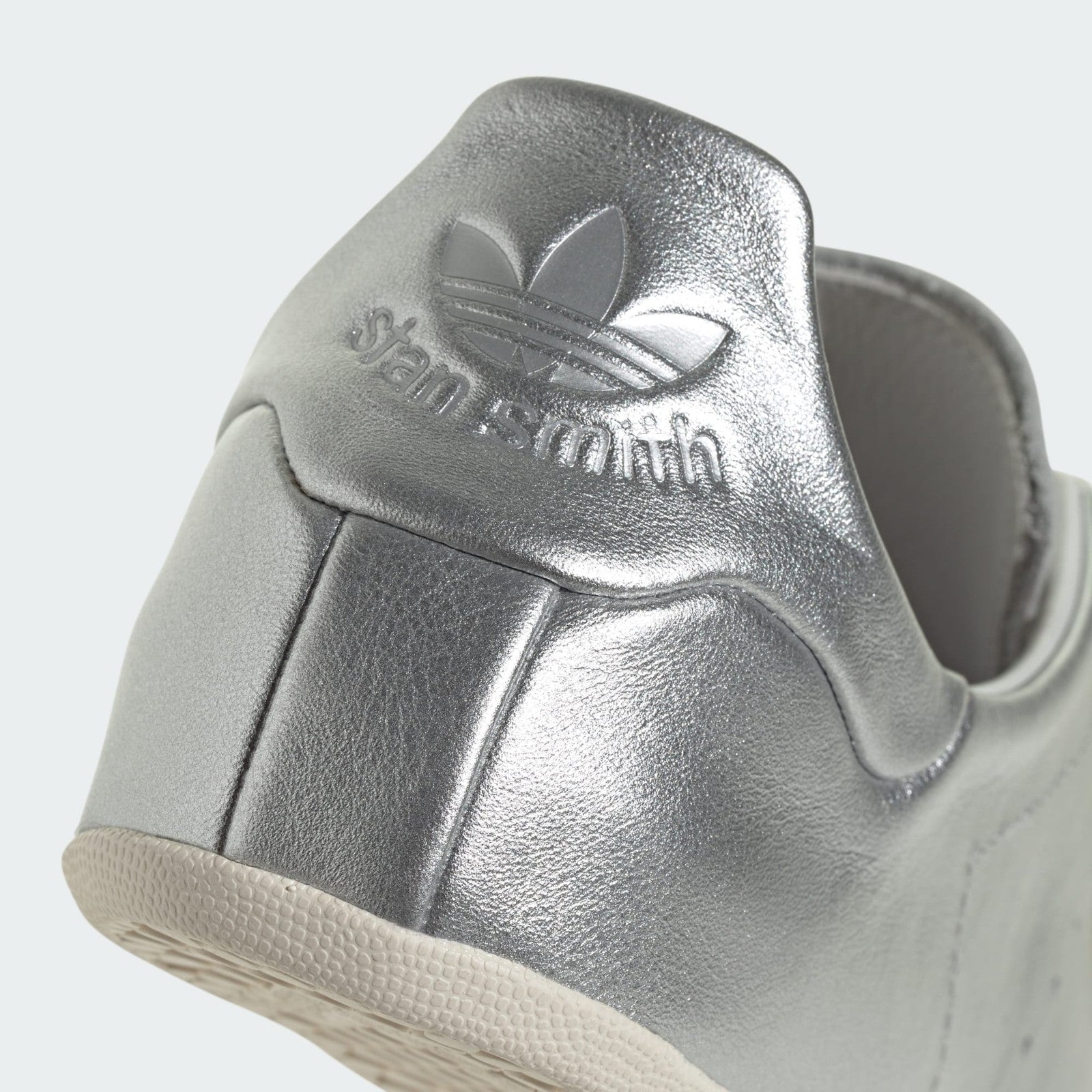 JQ6427 adidas Originals Stan Smith Lo Pro Silver Metallic Grey One (Men's)