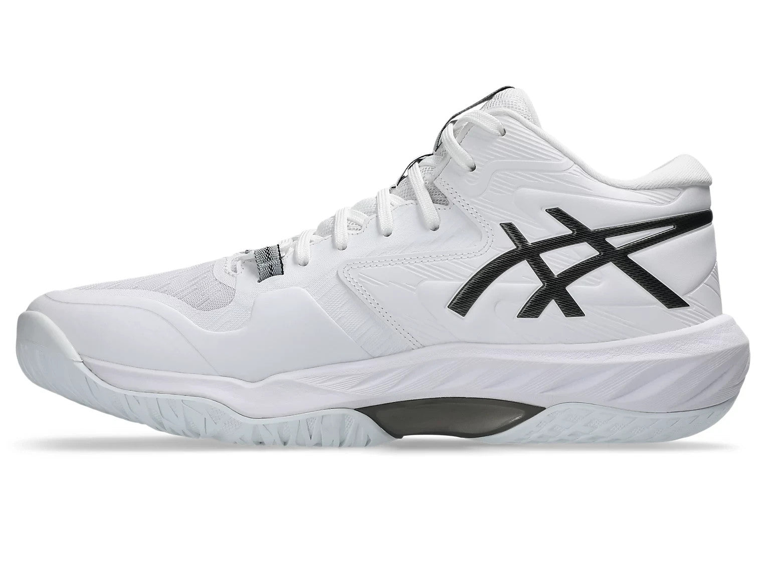 1053A083-100 Asics Sky Elite FF MT 4 White/Black (Men's)