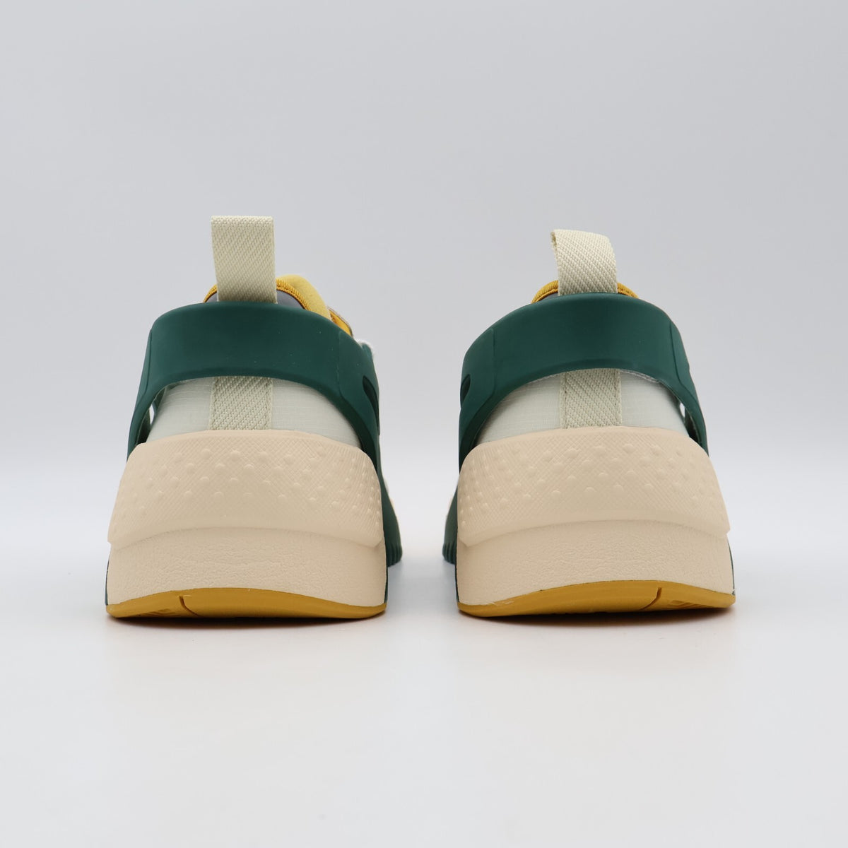 1183A795-102 Onitsuka Tiger Big Logo Trainer 2.0 White Pine Green (Men's)