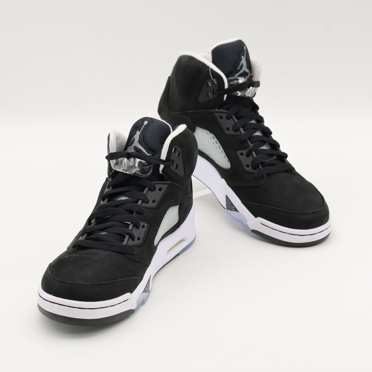 CT4838-011 Nike Air Jordan 5 Retro Oreo Moonlight Black White Cool Grey Gray