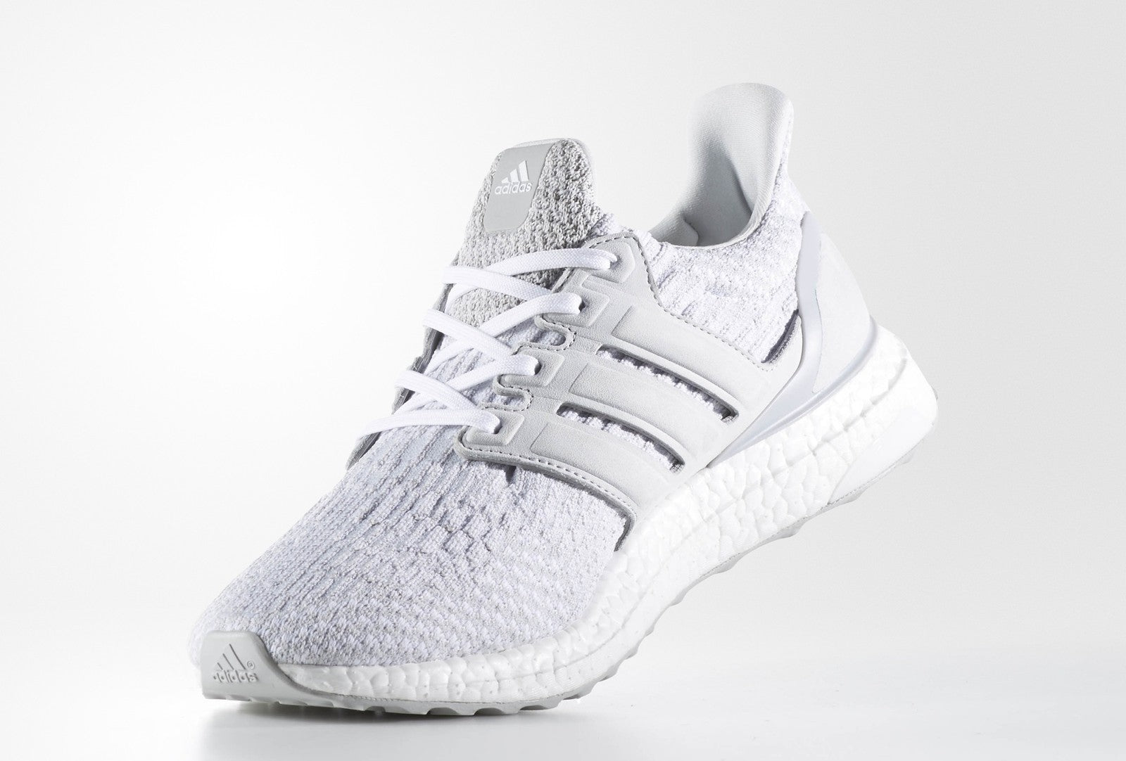 BW1116 Reigning Champ Ã adidas Ultra Boost 3.0 Clear Grey (Men's)