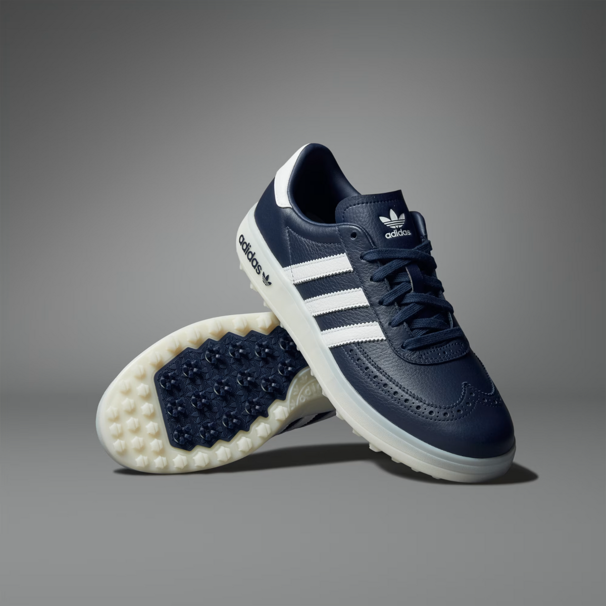 IH2265 adidas Originals Coursecup Spikeless Golf Night Indigo Cloud White(Men's)