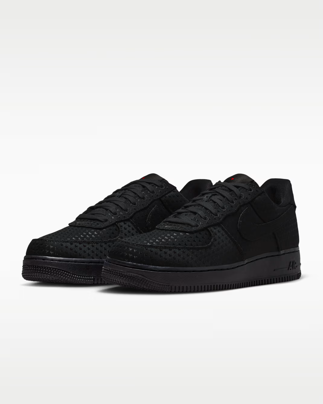 IB6836-001 Nike Air Force 1 Low Retro Valentineâs Day 2026 Black (Men's)