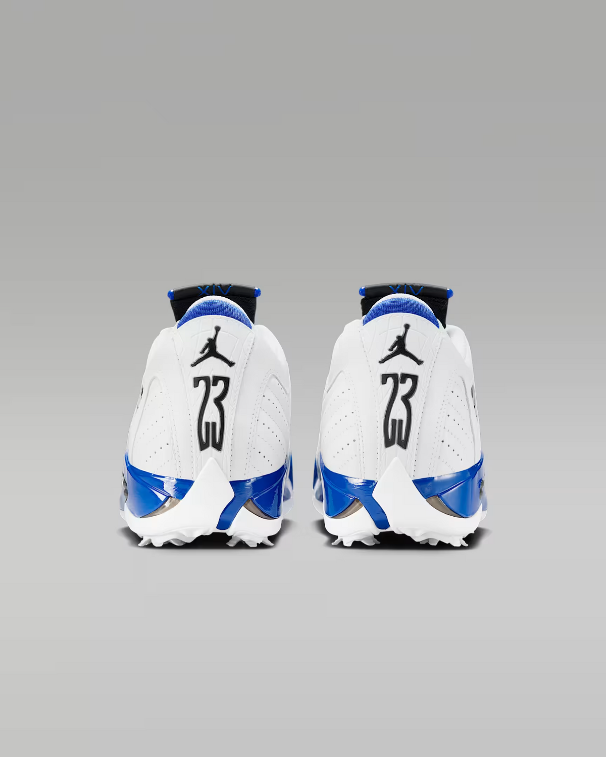 HJ7710-101 Nike Air Jordan 14 Golf Hyper Royal (Men's)
