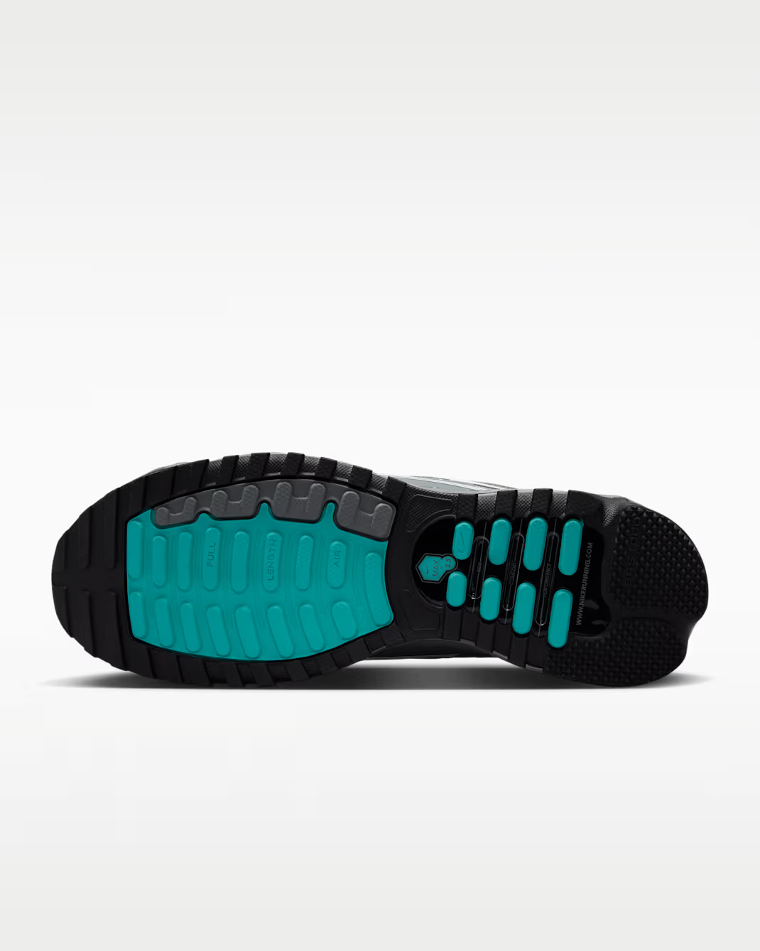 IO3037-100 Nike Air Max TL 2.5 "White/Smoke Grey" (Men's)