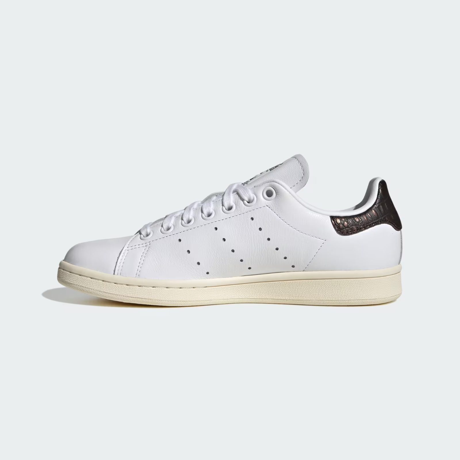 LC0523 adidas Stan Smith "Cloud White/Aurora Coffee" (Men's)