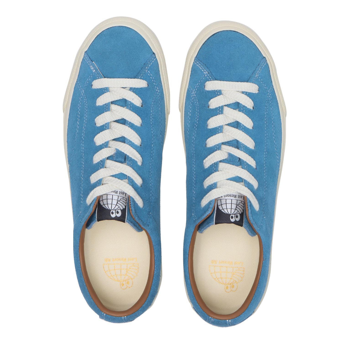 VM003-SKY-BLUE-WHITE Last Resort AB VM003-LO SUEDE SKY BLUEWHITE (Men's)