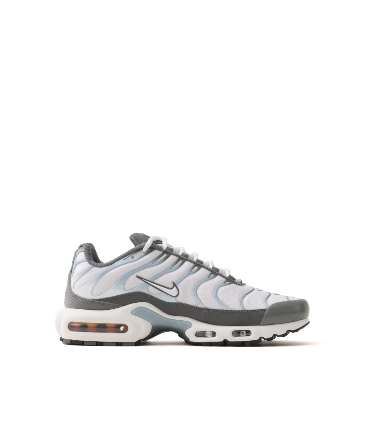 IV5757-070 Nike Air Max Plus "Smoke Grey/Light Armory Blue" (Men's)