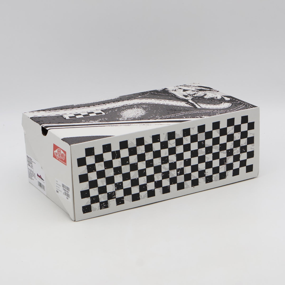 VN000ECRBDK Vans Skate Era "Black/Dark Red" (Men's)