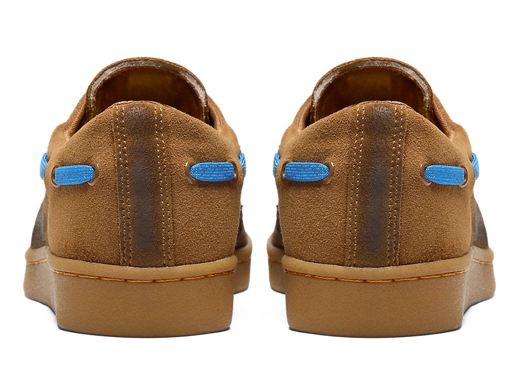1183C508-201 ONITSUKA TIGER TIGER DECK BROWN WATERSCAPE (Men's)