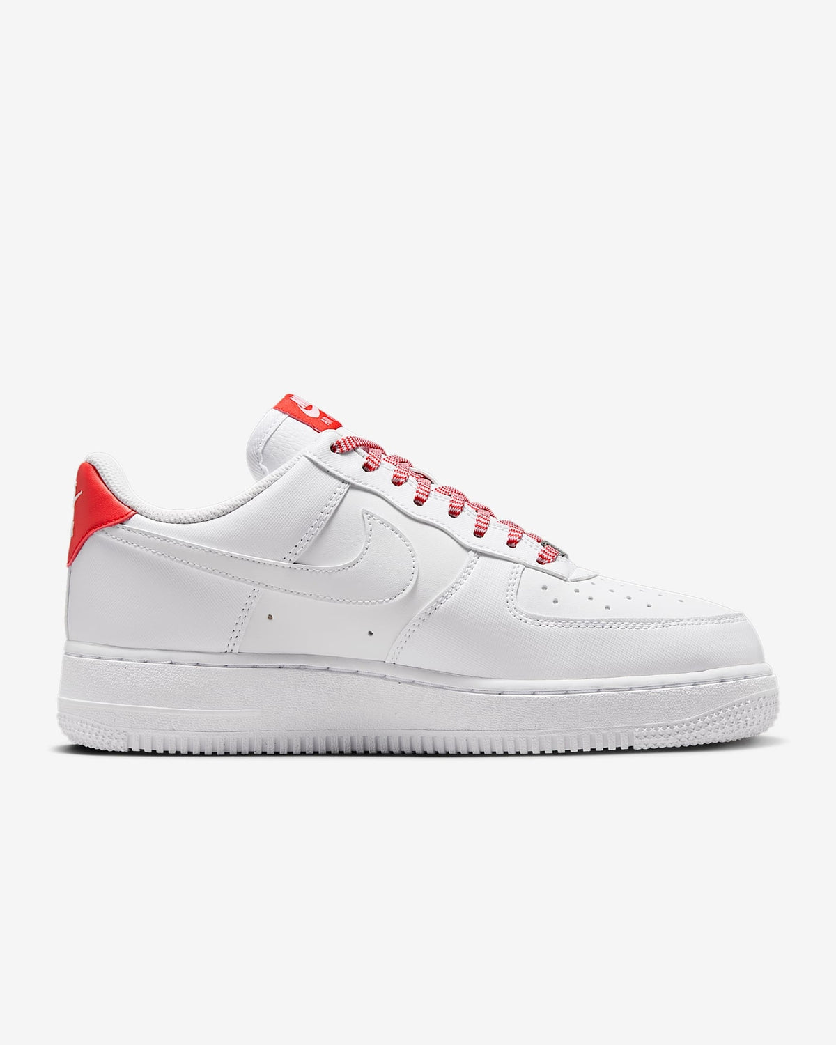 IB7167-103 Nike Air Force 1 Low Habanero Red (Women's)
