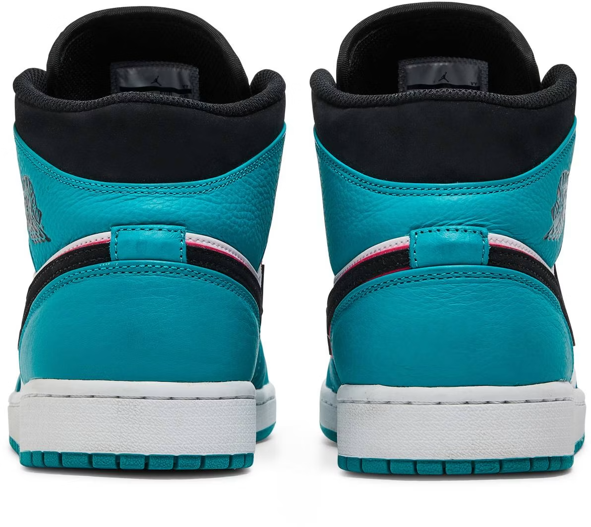 852542-306 Nike Air Jordan 1 Mid "South Beach" (Men's)
