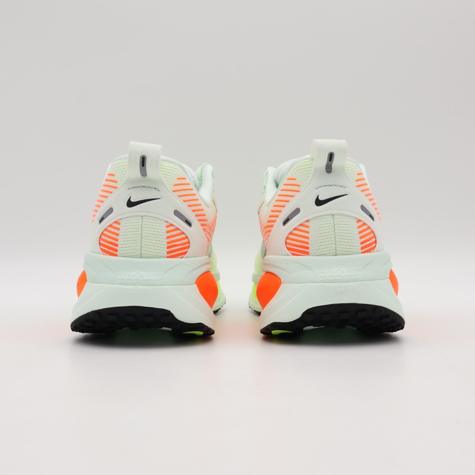 HM6803-300 Nike Vomero 18 Barely Green Hyper Crimson Barely Volt (Men's)