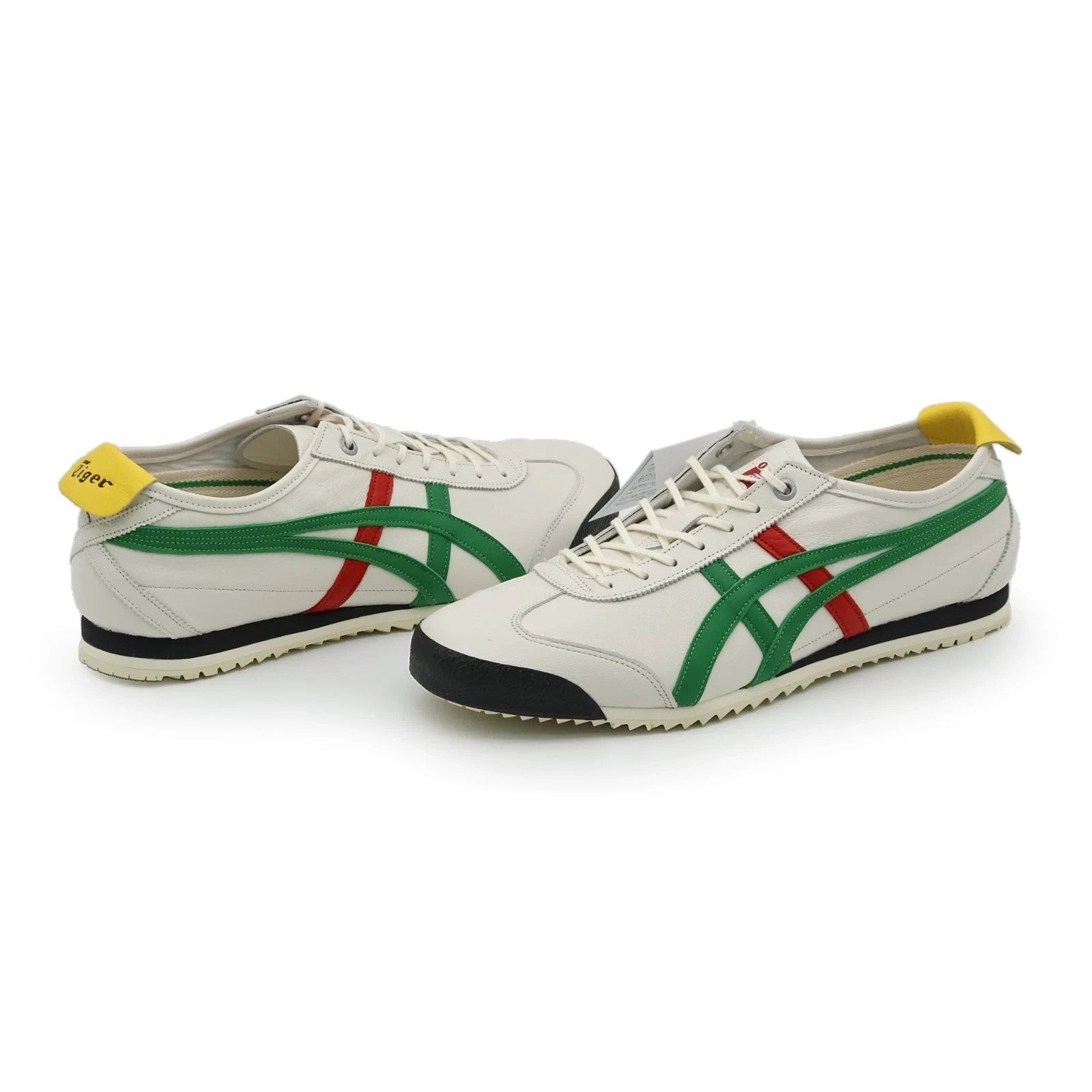 1183A872-100 Onitsuka Tiger Mexico 66 SD Birch Green (Men's)