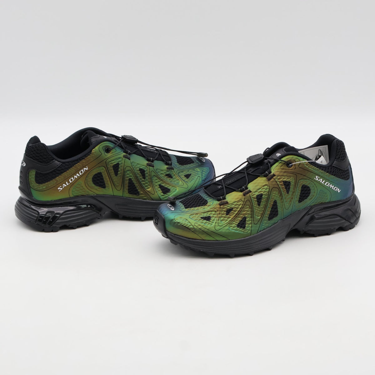 L47875500 Salomon XT-Whisper Void Black Silver Metallic X (Men's)