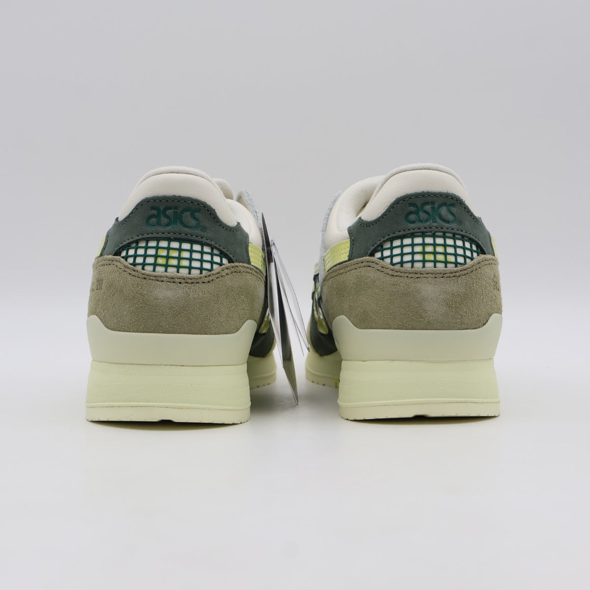1201B015-201 Kith Ronnie Fieg Asics Gel-Lyte 3 Reamastered Brazil (Men's)