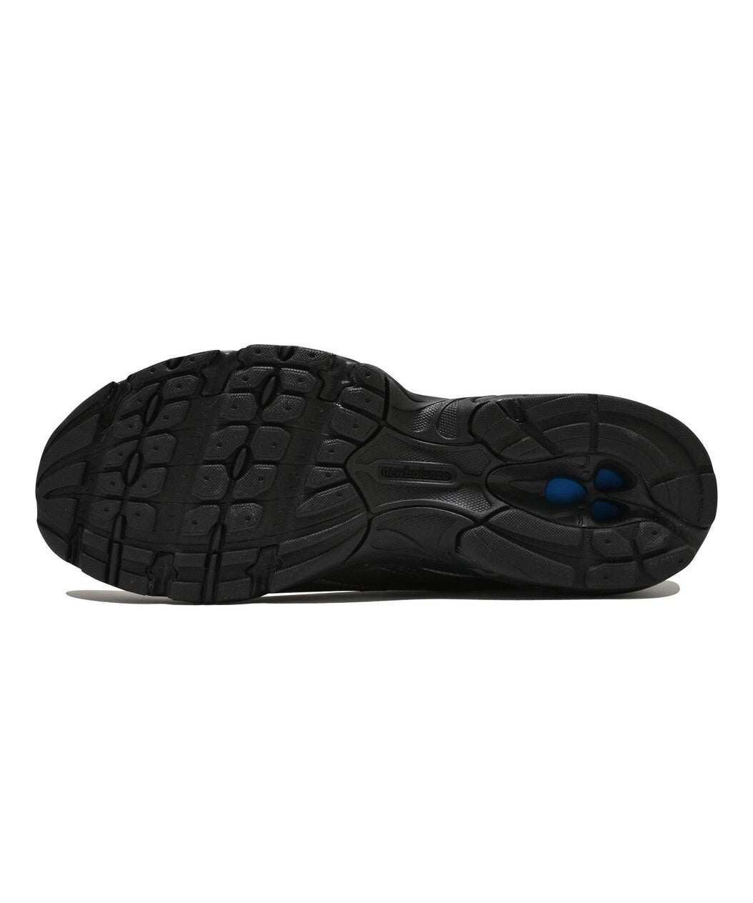 U5093G6 New Balance 509 Black (Men's)
