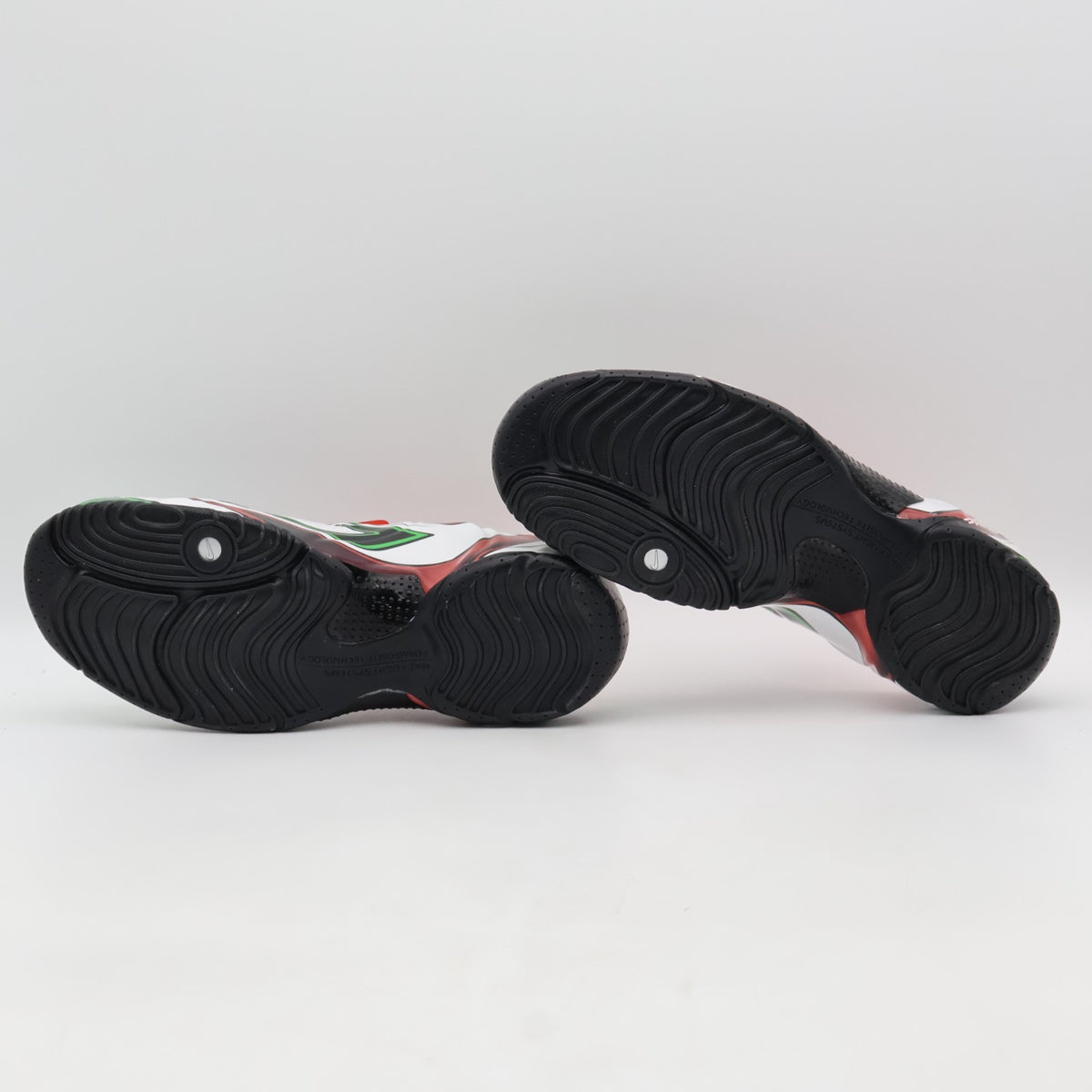 FN0289-100 Supreme Nike Clogposite SP White Red Green FW24 Week3 (Men's)