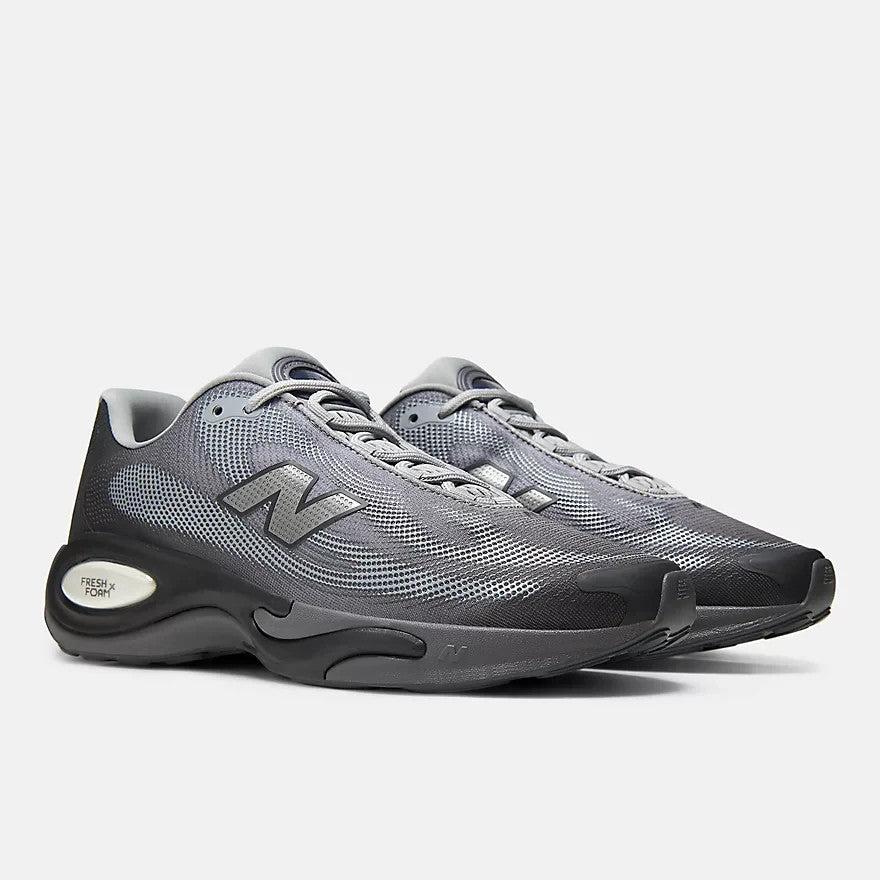 MACR199J New Balance AC Runner "Shadow Grey/Black" (Men's)