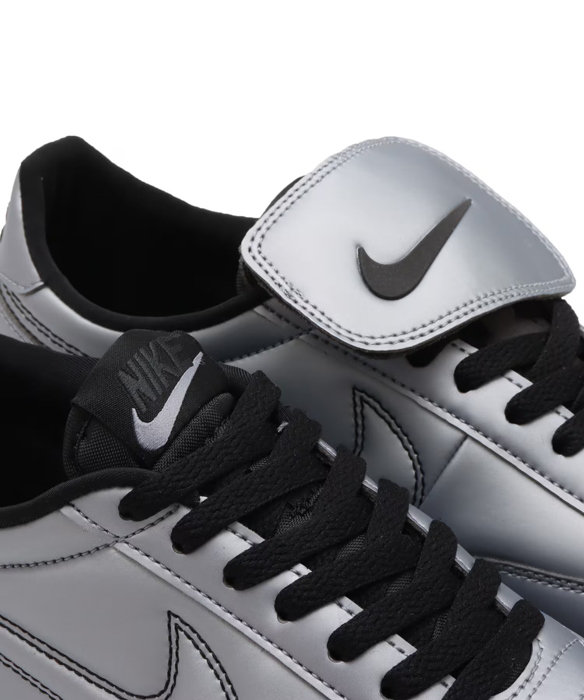 IM4842-099 Nike Killshot 2 Premium Tiempo Metallic Cool Grey (Men's)