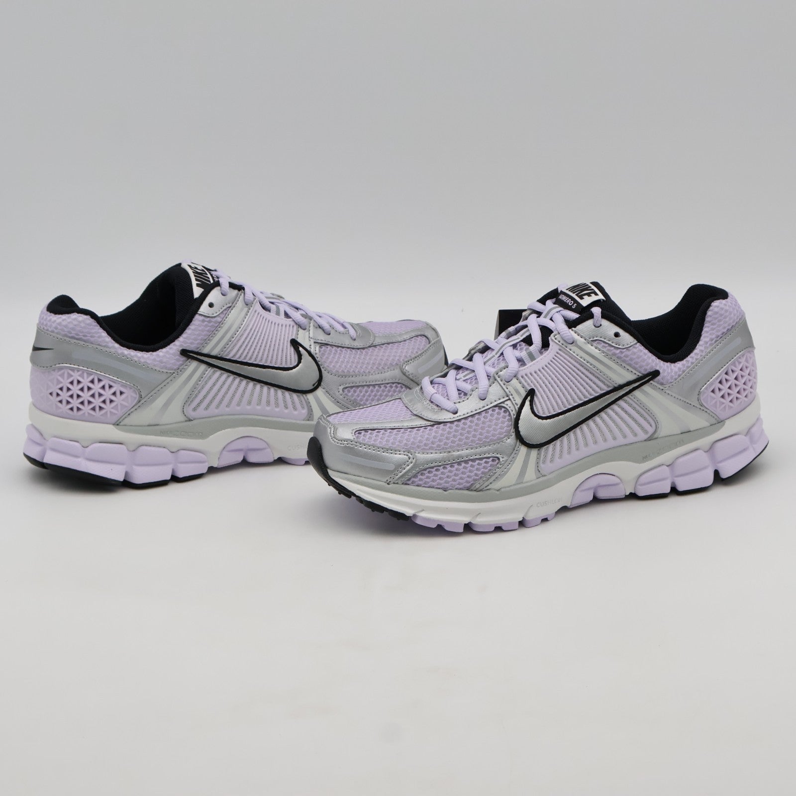 IB7253-500 Nike Zoom Vomero 5 Barely Grape Photon Dust Summit White (Women's)