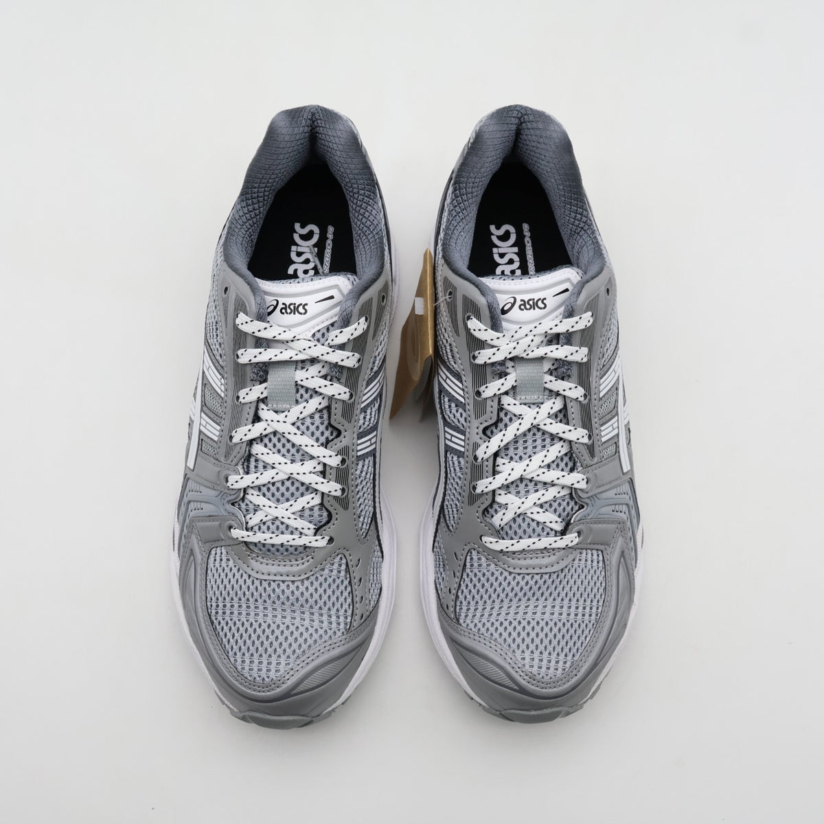 1203A704-020 BEAUTY&YOUTH Asics Gel-Kayano 14 Piedmont Grey White (Men's)