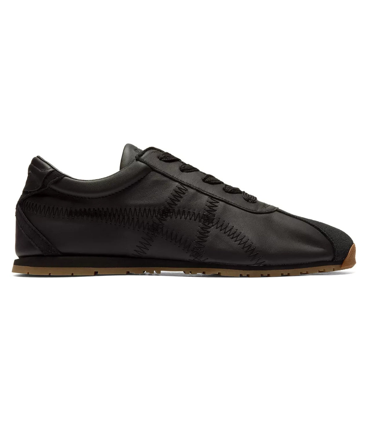 1183C619-001 Onitsuka Tiger Tiger Corsair A55 "Black/Black" (Men's)