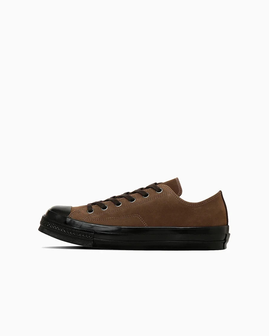 31316100 Converse All Star Squaretoe NB OX Dark Brown/Black (Men's)