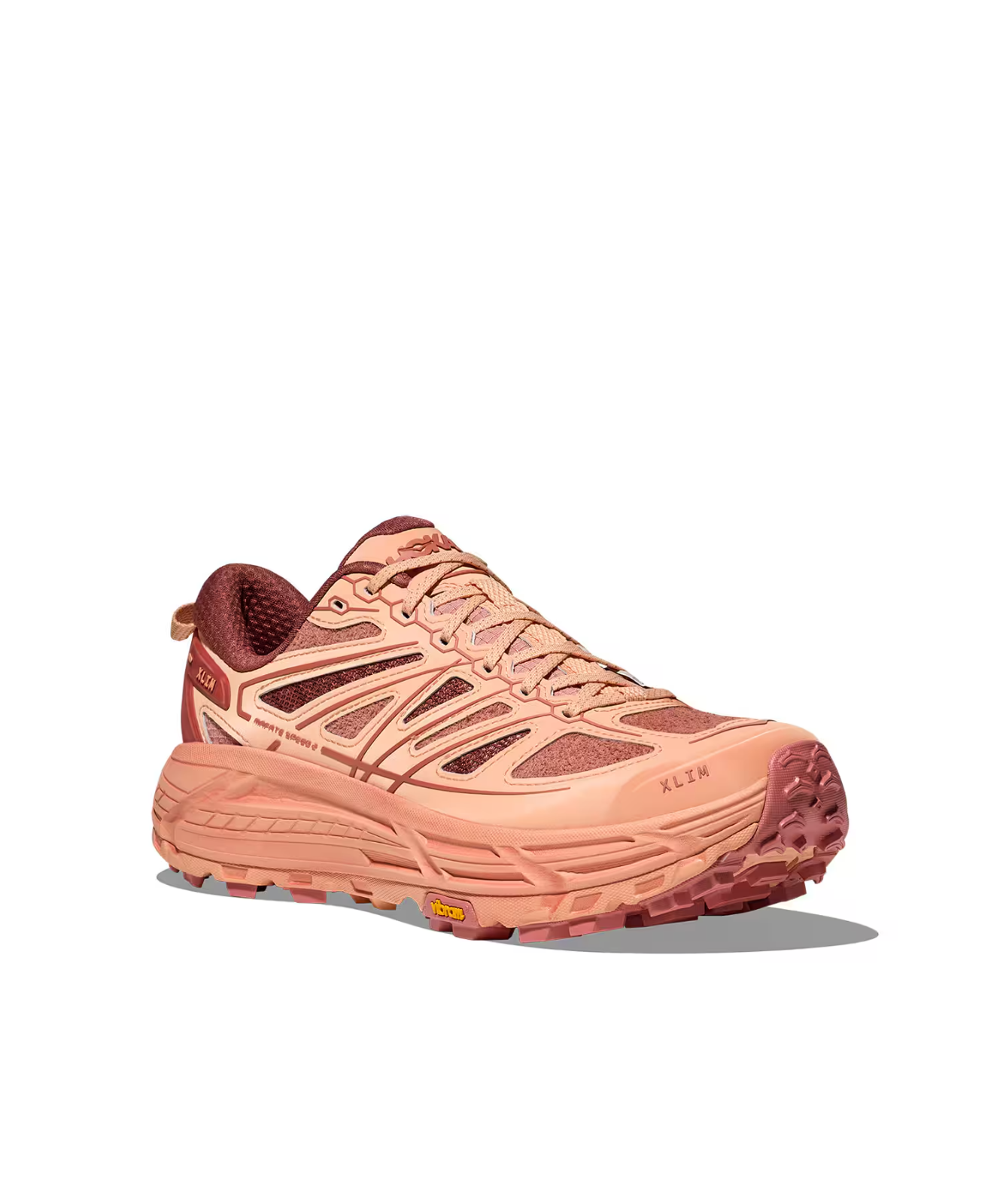 1181770-PCHDÂ  XLIM Ã Hoka Mafate Speed 2 TS Peach Dust (Men's)