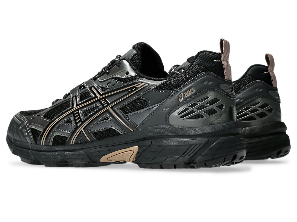 1203A536-001 Asics Gel-Nunobiki Black Taupe Grey (Men's)