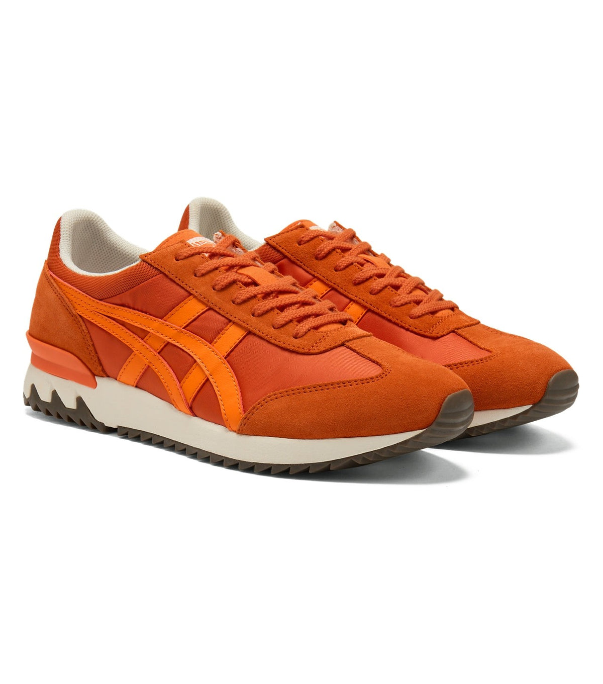 1183A355-803 Onitsuka Tiger California 78 EX "Vermilion Tomato/Habanero" (Men's)
