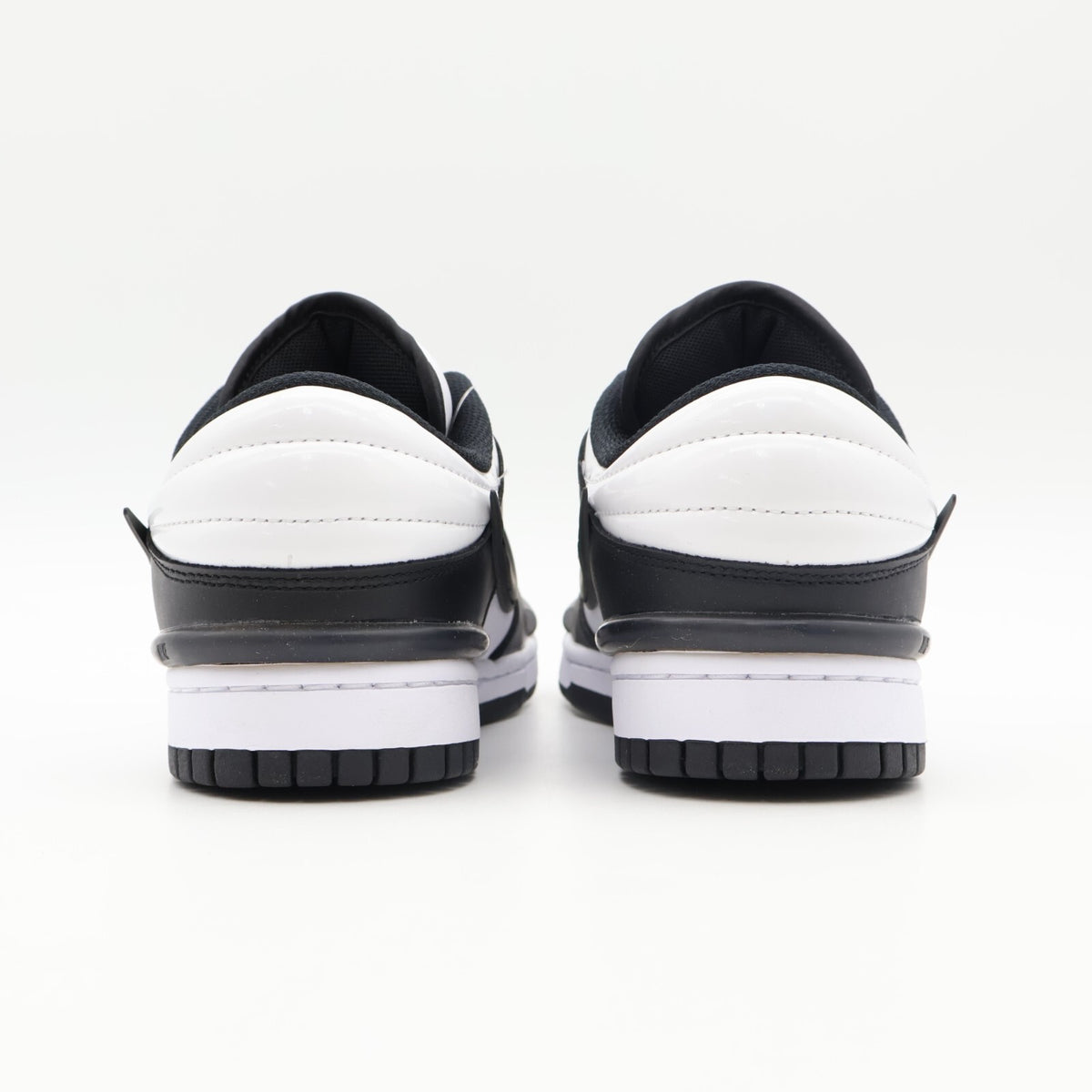 DZ2794-001 Nike Dunk Low Twist Black White (Women's)